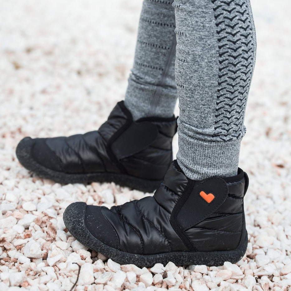 Snow Boots Junior Black