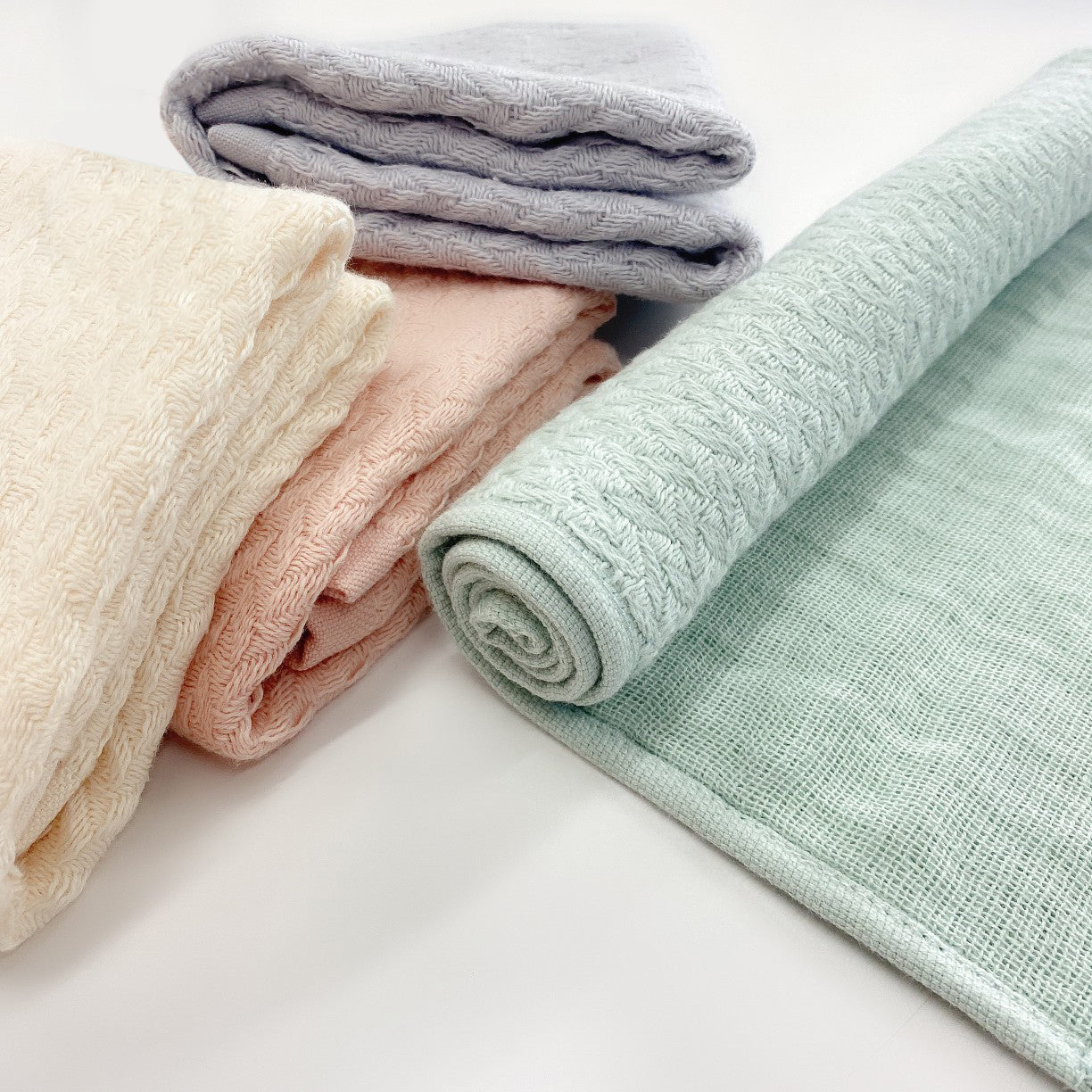 Basic Bath Towels (70cmx140cm) - Pack of 2