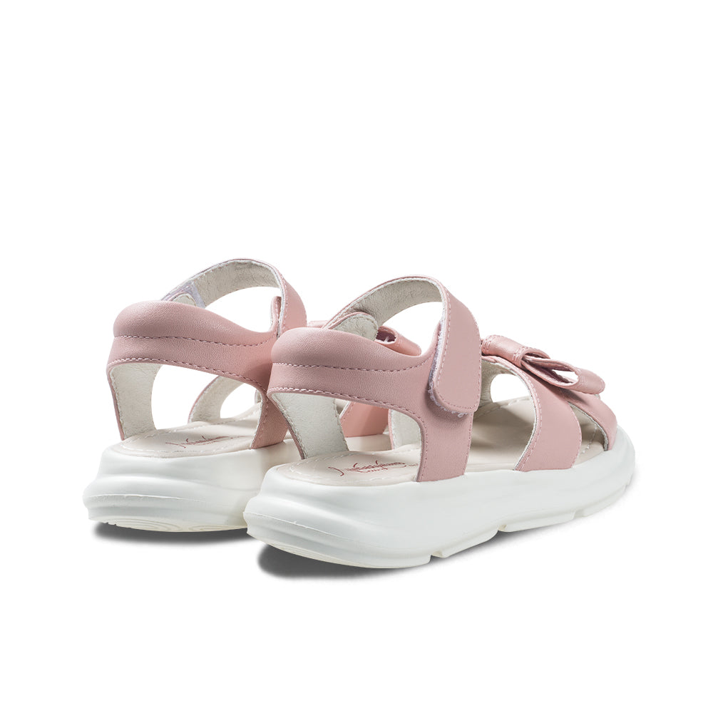 Little Blue Lamb comfortable kids shoes in pink