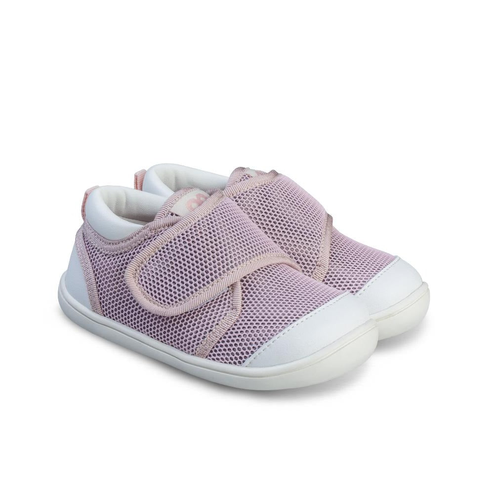 Little Blue Lamb comfortable infant shoes in pink