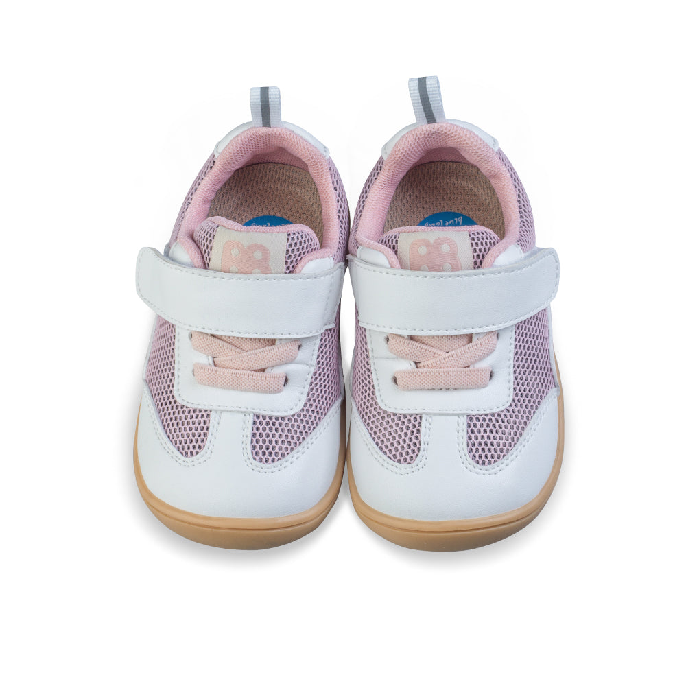 Little Blue Lamb comfortable infant shoes in pink