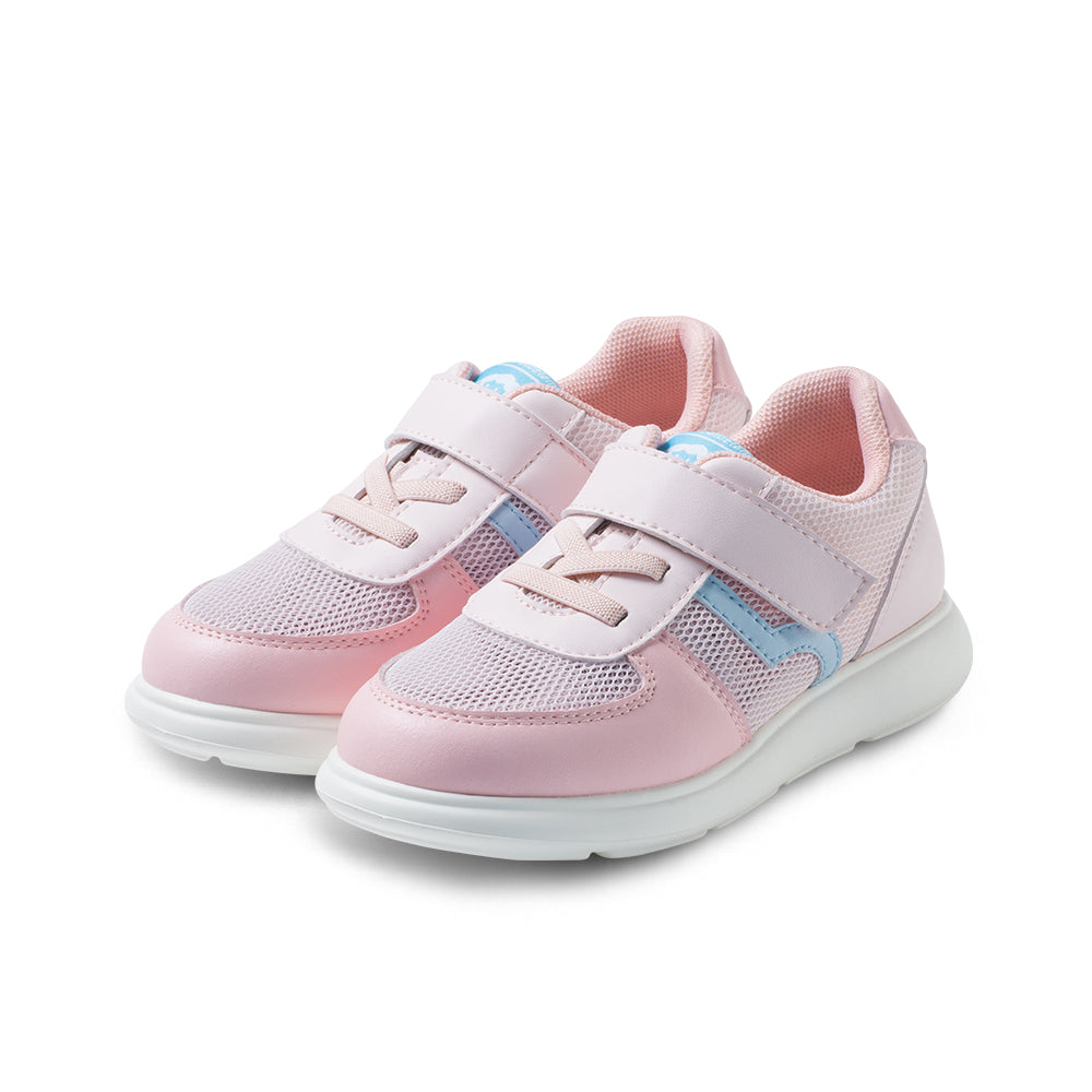 Little Blue Lamb comfortable children shoes in pink