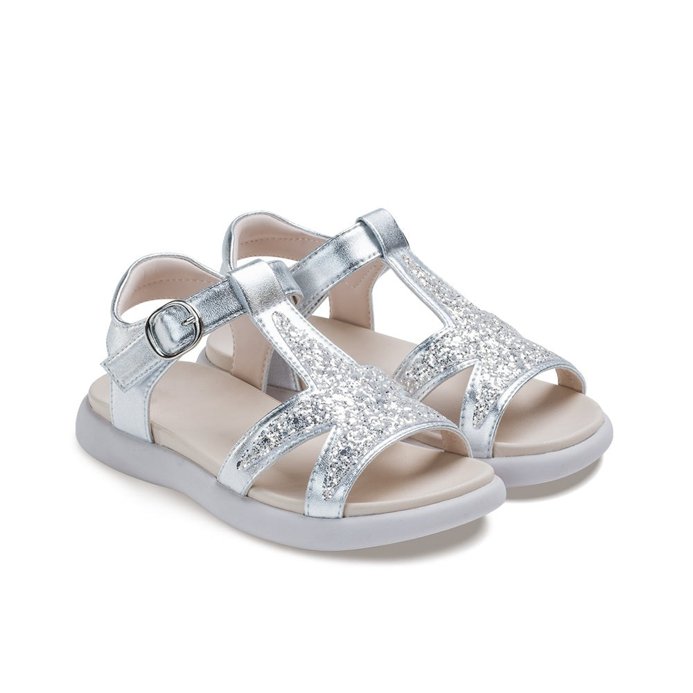 Little Blue Lamb comfortable and stylish kids party sandals